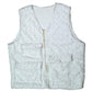 Fur Cargo Vest