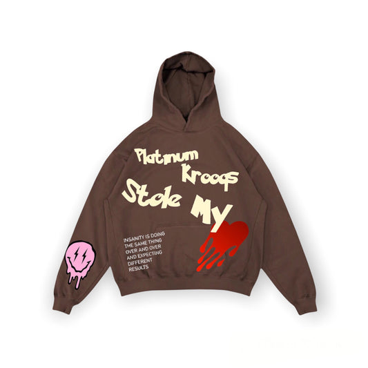 Stole My Heart Hoodie